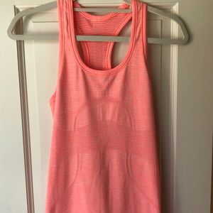 Lululemon Swiftly Tech Racerback